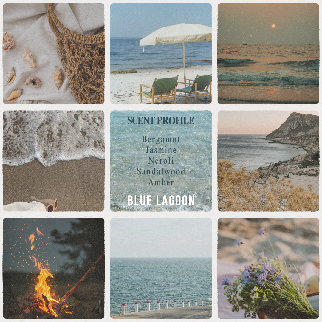BLUE LAGOON