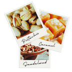 COASTAL VIBES TRIO Scented Body Butter