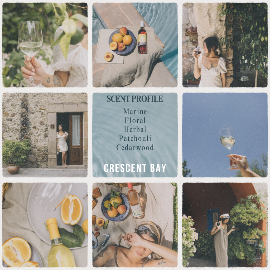 COASTAL VIBES TRIO SET