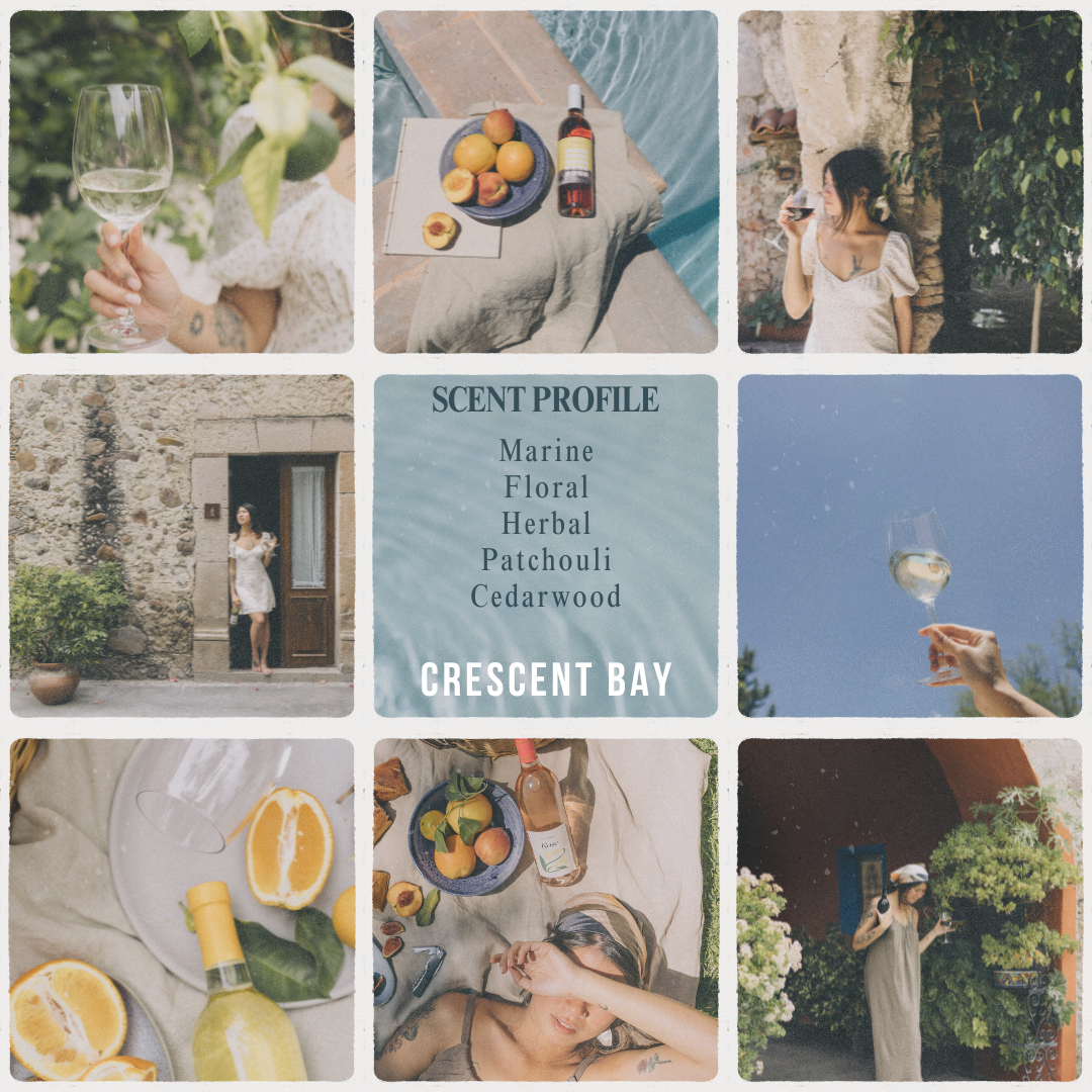 COASTAL VIBES TRIO SET