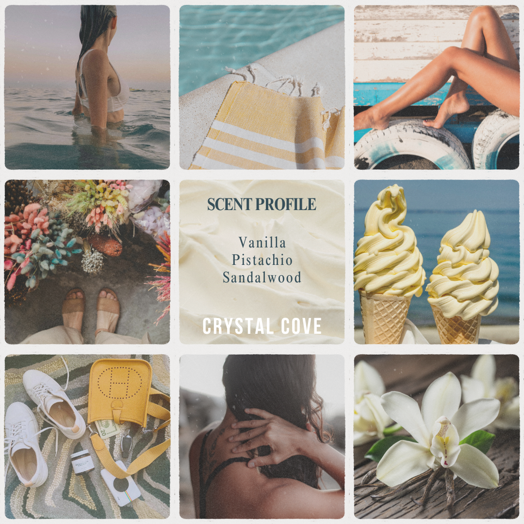 CRYSTAL COVE