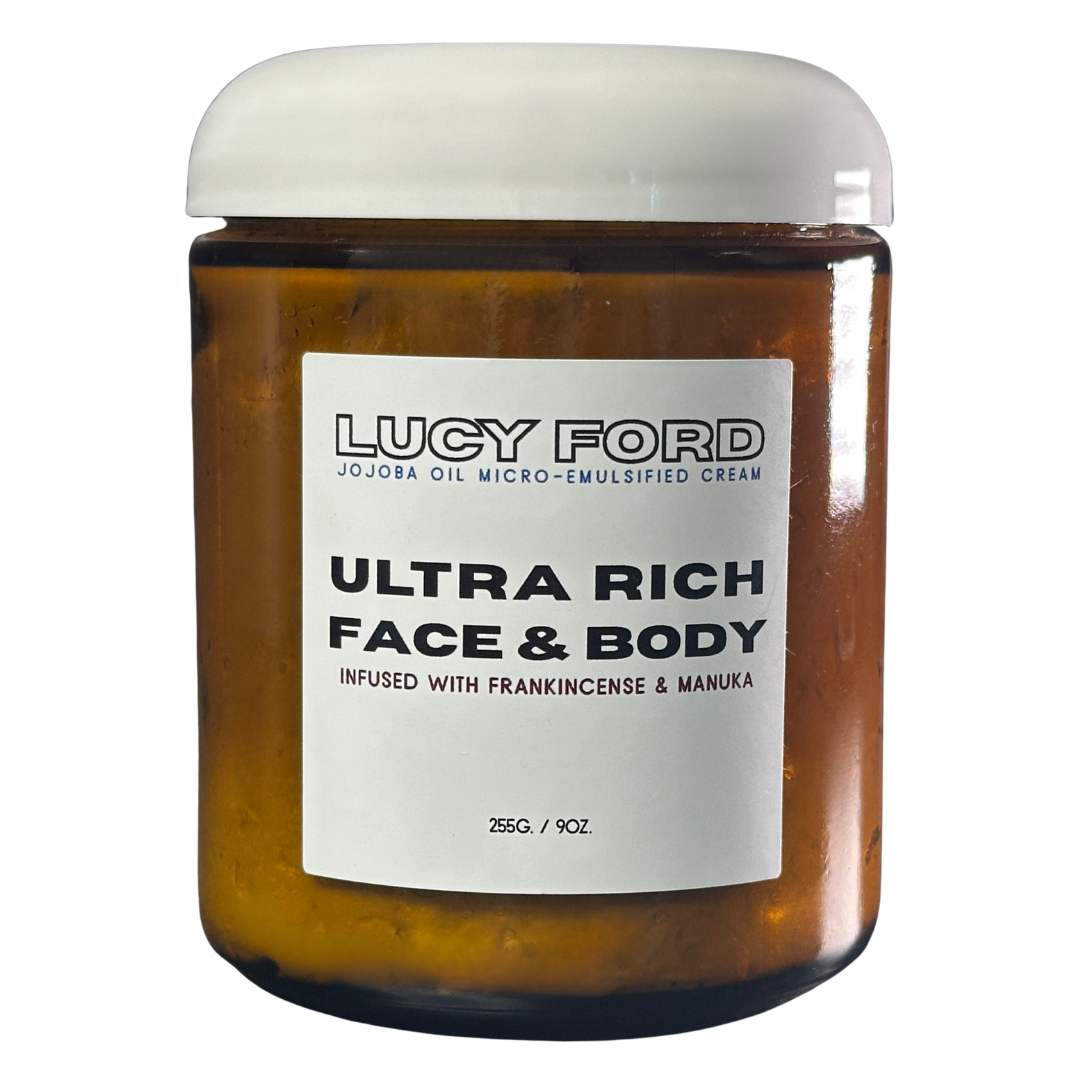 ULTRA RICH FACE & BODY CREAM full size