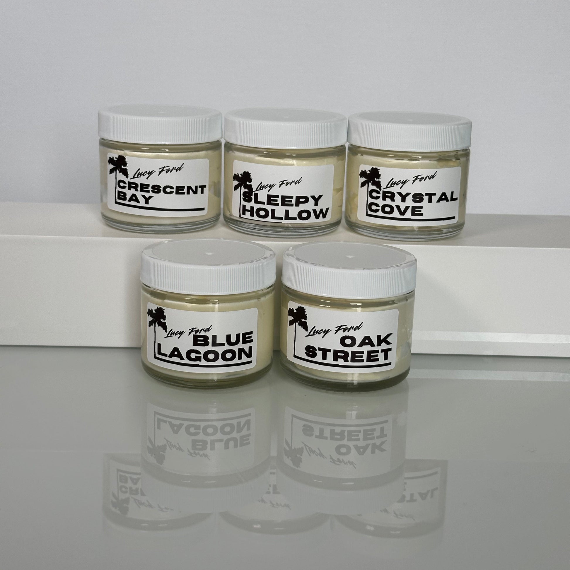 THE FULL SCENT COLLECTION