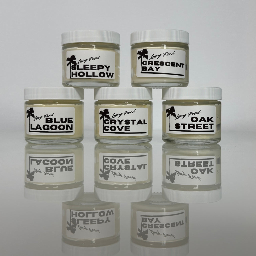 THE FULL SCENT COLLECTION