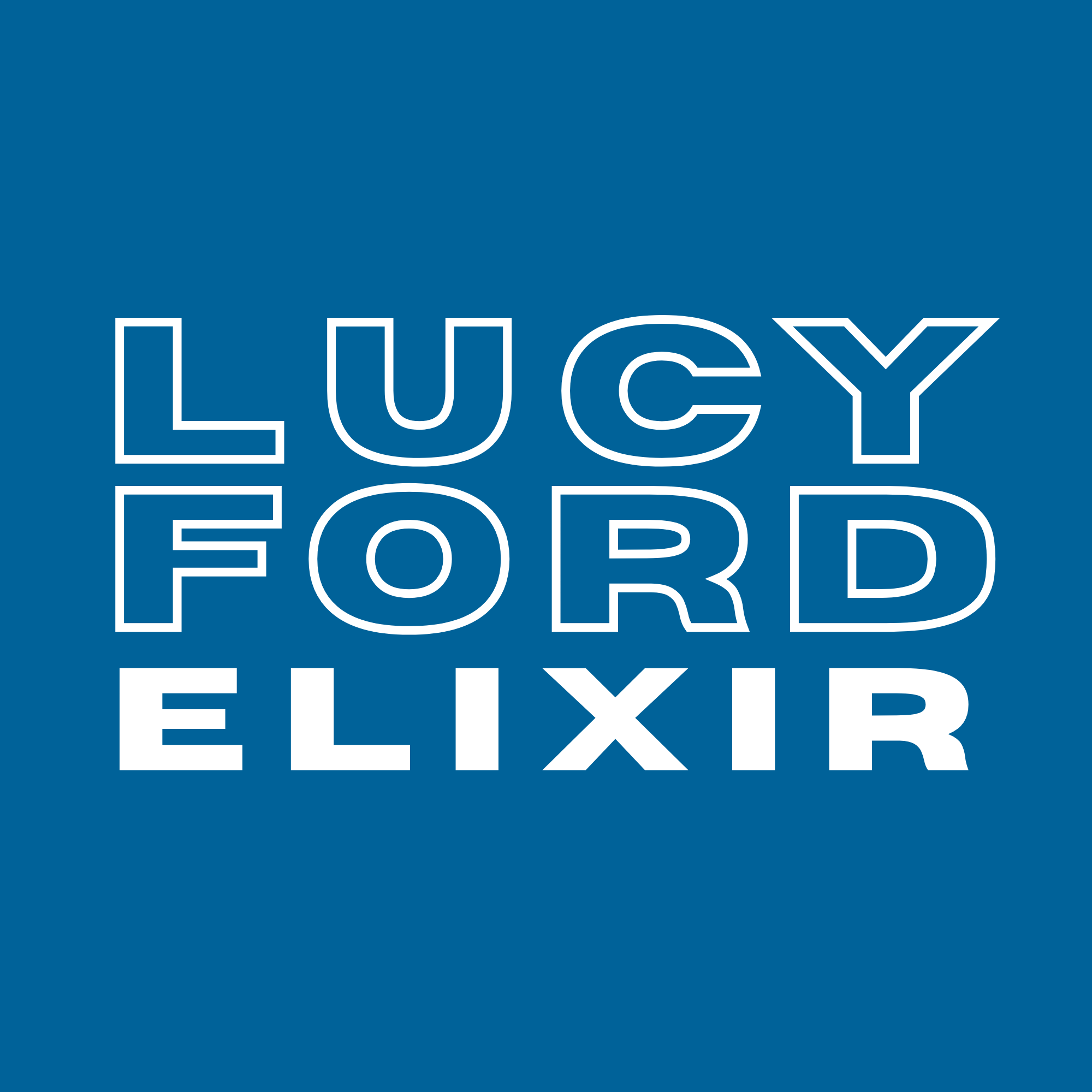Lucy Ford Elixir