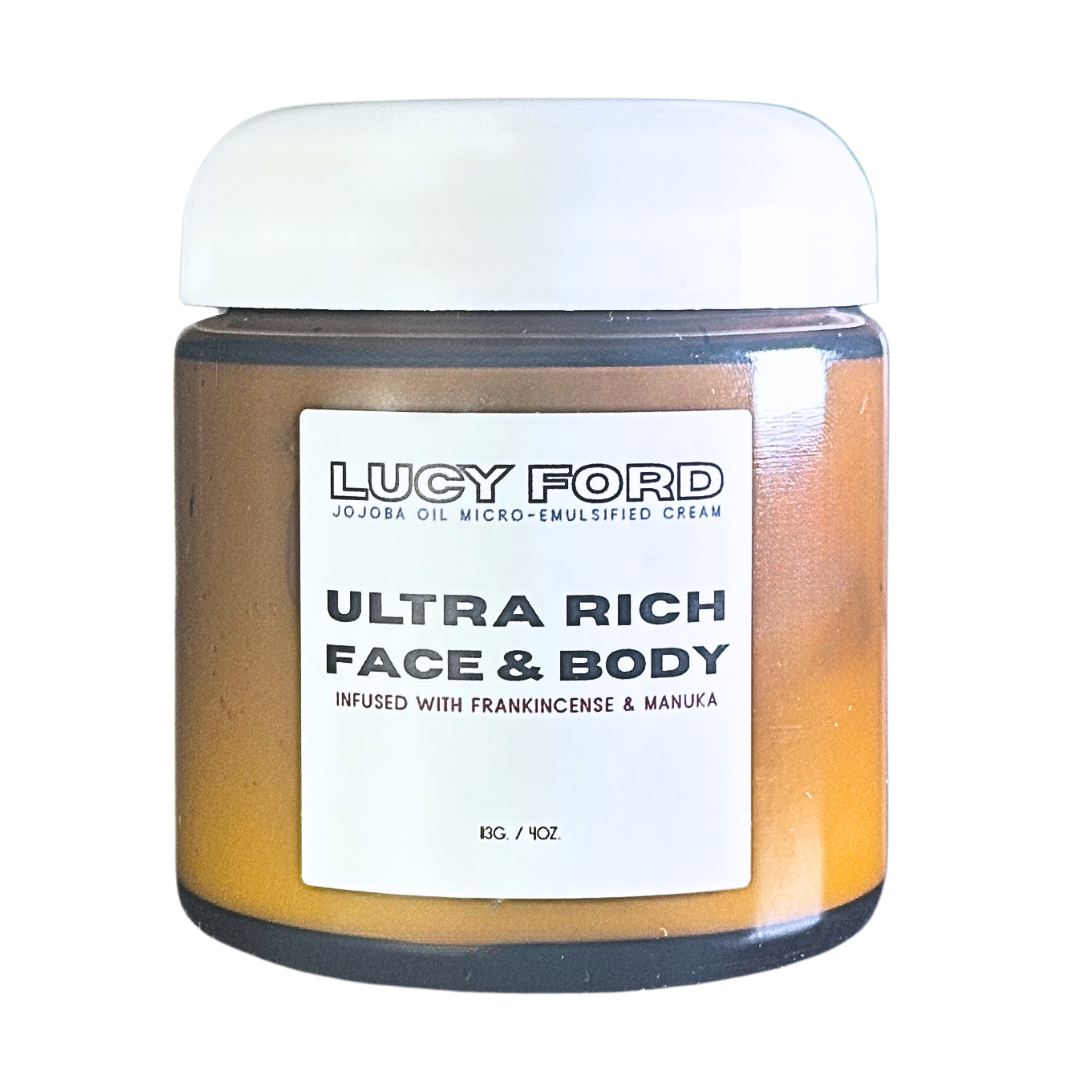 ULTRA RICH FACE & BODY CREAM