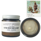 ULTRA RICH CASTOR FACE & BODY CREAM