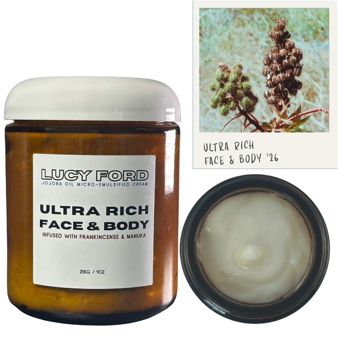 ULTRA RICH FACE & BODY CREAM full size