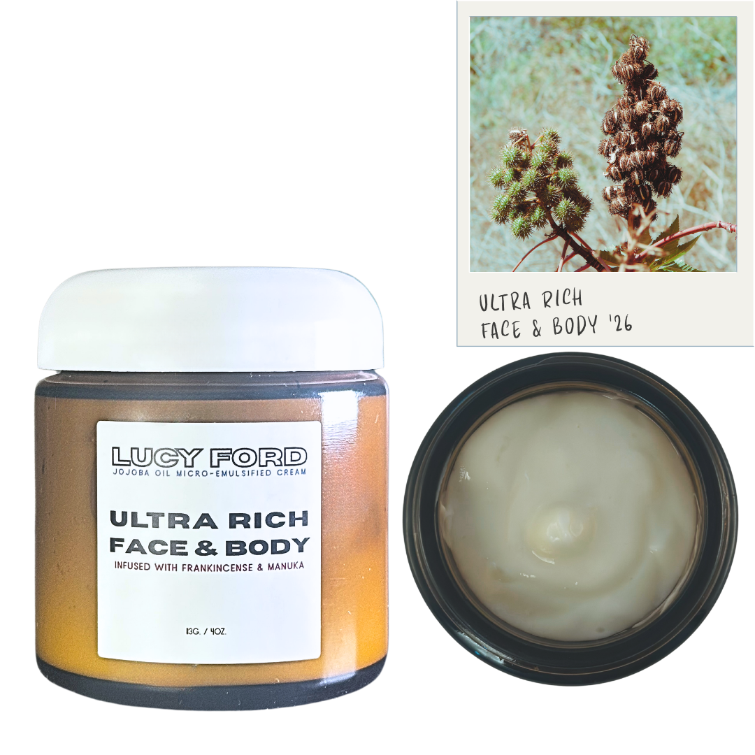 ULTRA RICH FACE & BODY CREAM