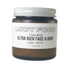 ULTRA RICH ROSEHIP FACE & BODY CREAM