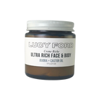 ULTRA RICH CASTOR FACE & BODY CREAM