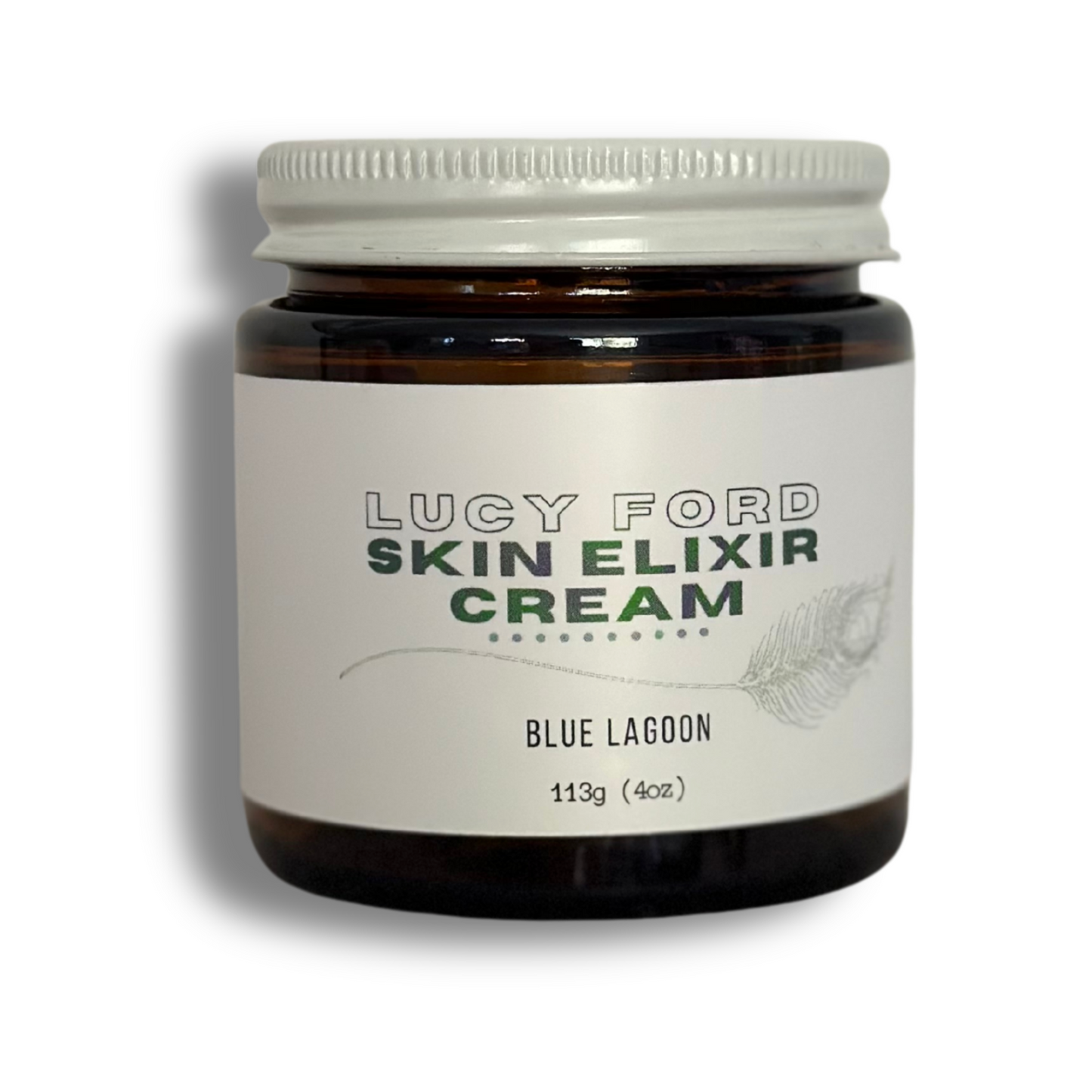 Blue Lagoon – Skin Elixir Cream